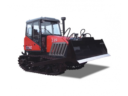 100-130 HP Crawler Tractor
