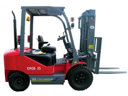 Internal Combustion Forklift Truck (Hydraulic)