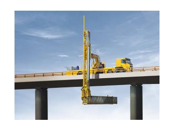 Bridge Inspection Vehicle (Platform Type)