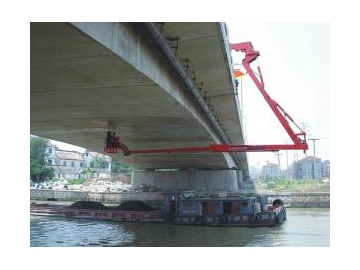 Bridge Inspection Vehicle (Bucket Type)