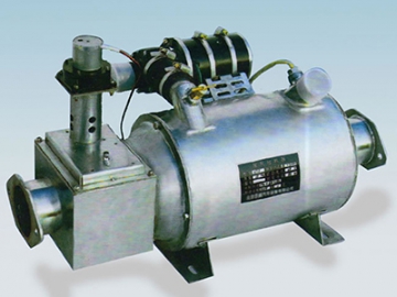 W-H Engine Exhaust Heater