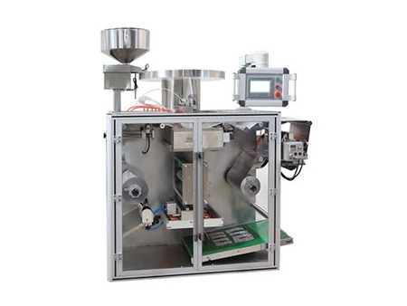 Automatic Double Aluminum Blister Packaging Machine