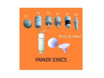 PARKER IONICS Powder Gun Parts