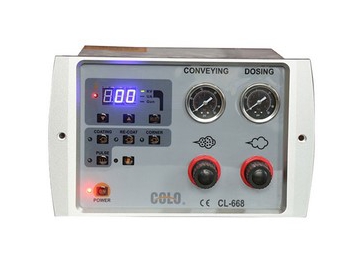 Electrostatic Powder Coating Gun System COLO-668