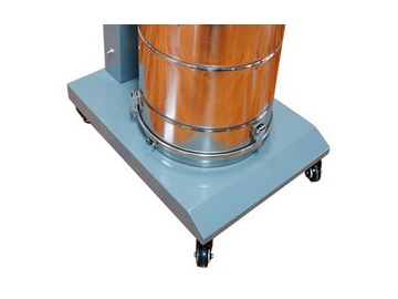 Fluidizing Hopper Powder Coating Unit COLO-660