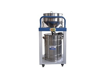 Powder Sieving Recycling System COLO-4000