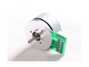 45mm Outer Rotor Brushless DC Motor