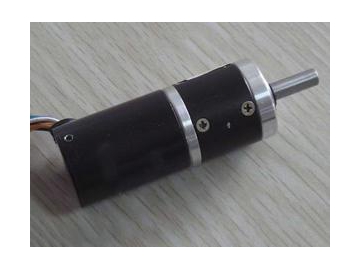 28mm Brushless Motor with 28mm Planetary Gearbox