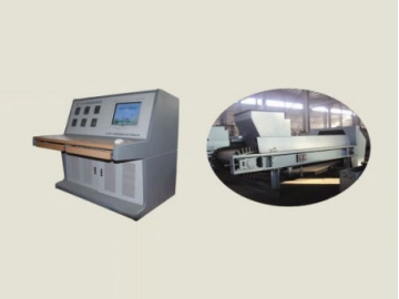 Material Feed Weigher