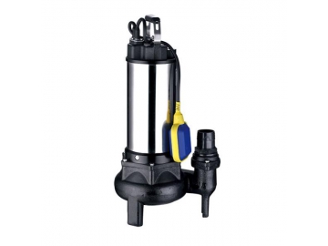WQ(D)S Stainless Steel Submersible Sewage Pump