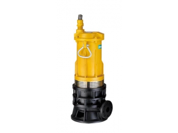 WQ2 Multi-stage Submersible Sewage Pump