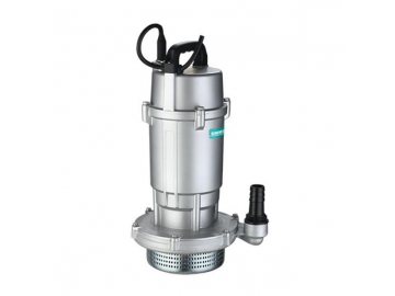 QDX-L Submersible Drainage Pump