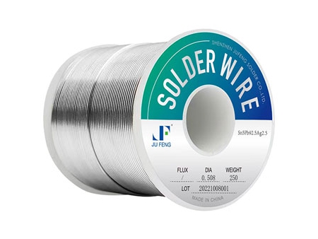 Sn5Pb92.5Ag2.5 High-Lead Solder Wire