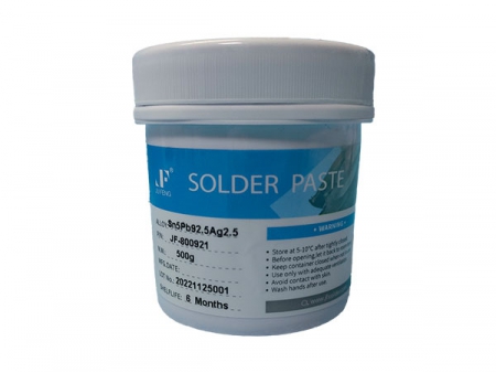 Sn5/Pb92.5/Ag2.5 High-Lead Solder Paste