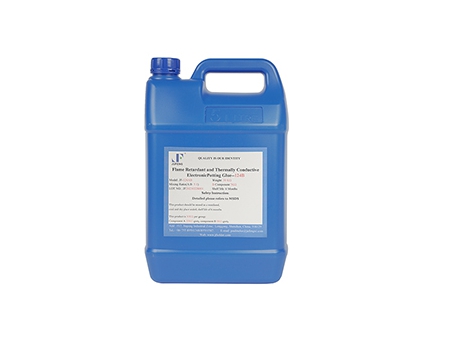 Flame Retardant and Thermally Conductive Electronic Potting Glue , JF-124AB