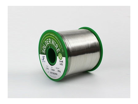 Sn48In52 Indium Solder Wire