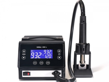 993DM Lead-free BGA Rework Station with Touch Screen