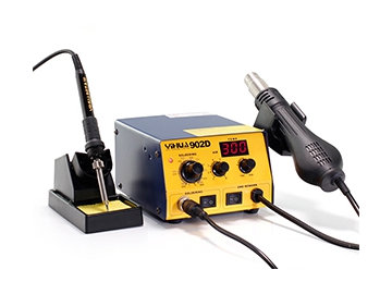 YIHUA-902A/902D Hot Air Rework Station with Soldering Iron