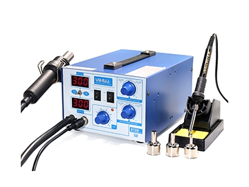 YIHUA-872D /872D Hot Air Rework Station with Soldering Iron