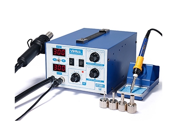 YIHUA-872D /872D Hot Air Rework Station with Soldering Iron