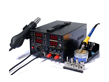 YIHUA-853DA/853D Series/853D  Soldering Rework Station with Power Supply