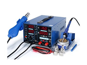 YIHUA-853DA/853D Series/853D  Soldering Rework Station with Power Supply