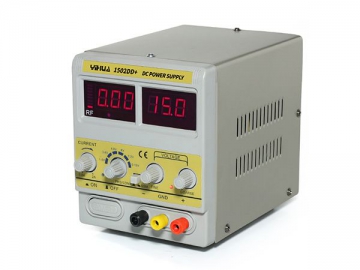 YIHUA-1502DD  DC Power Supply