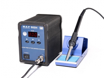 High Frequency Soldering Station, Item WEP-900H