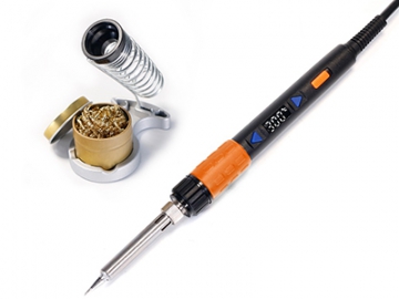 Anti-static Thermostatic Soldering Iron, WEP 928D Series