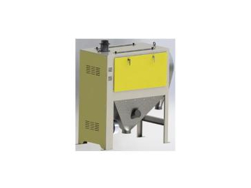 Maize Grits Processing Machine (Maize Grits and Powder Separator)