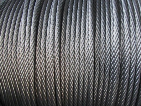 7X7 Stainless Steel Wire Rope, Aircraft Cable