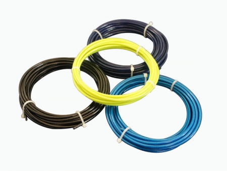 Coated Stainless Steel Wire Rope, Aircraft Cable