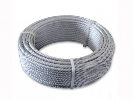 18X7 Wire Rope, Non-Rotation