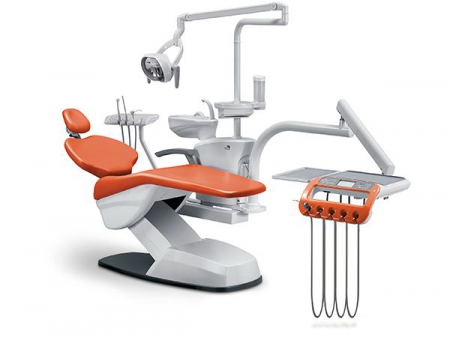 ZC-S300 Dental Chair Package (2022 Type)