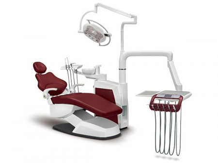 ZC-S700 Dental Chair Package