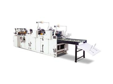 TM-DHL600 Automatic Express Mailer Patching Machine