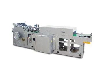 JY2801A Automatic Envelope Sealing Flap-Gluing Machine