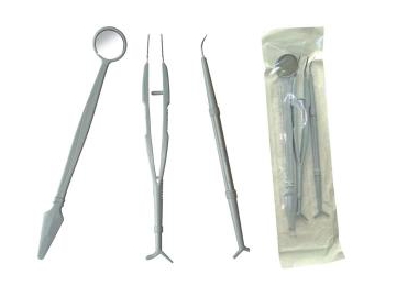 Disposable Dental Set