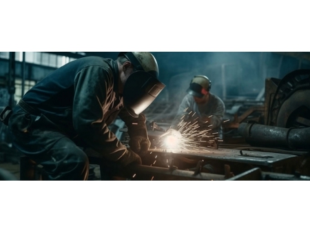 Welding Machines for Structural Steel Fabrication