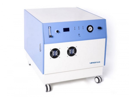 High Pressure Oxygen Concentrator for Small Hospital
