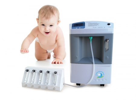 Pediatric Oxygen Concentrator