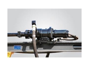 KG915(D) Low Pressure Crawler Drilling Rig