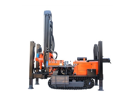 KW180 Water Well Drilling Rig
