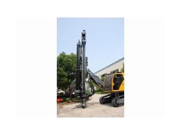 KT15 High Pressure Integrated Drilling Rig