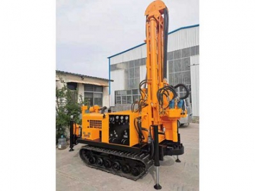 KS150R Water Well Drilling Rig