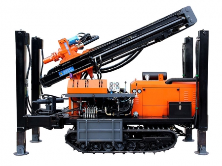 KW180R Water Well Drilling Rig