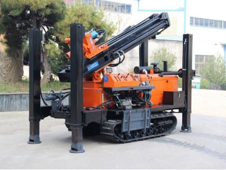 KW180R Water Well Drilling Rig