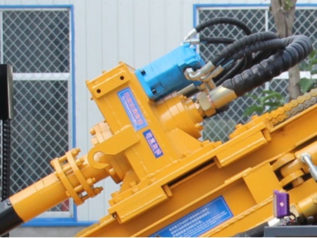 KW200R Water Well Drilling Rig