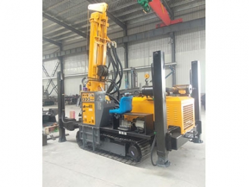 KW260 Water Well Drilling Rig