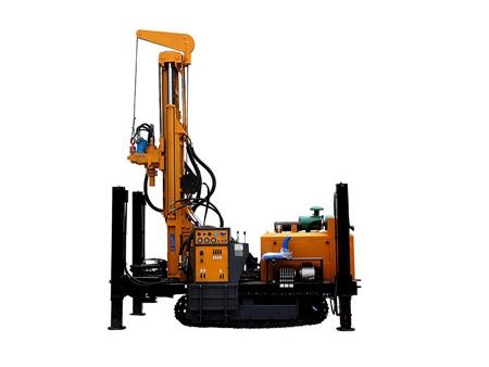 KW300 Water Well Drilling Rig